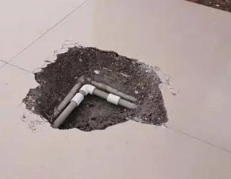 兴业卫生间漏水维修公司为您分享如何判断家里漏水