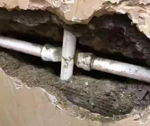 兴业卫生间漏水维修公司分享下检测家用水管漏水点需要多长时间