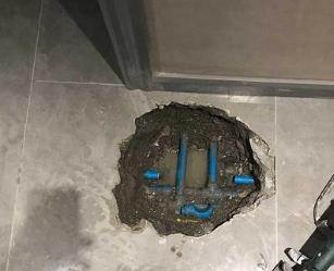 兴业阳台漏水维修公司分享下暖气管道漏水的原因有哪些